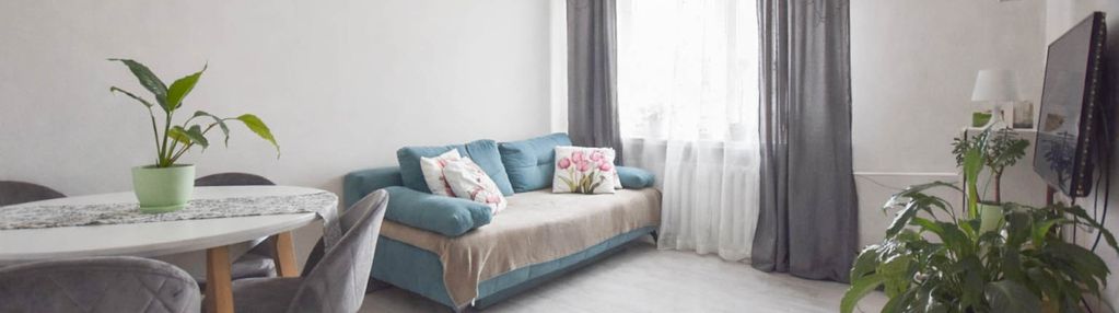 Mieszkanie 2 pokojowe - centrum