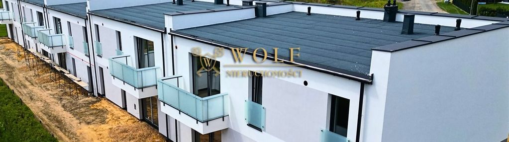 Nowoczesny i komfortowy apartament z ogródkiem