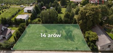 Działka uzbrojona, budowlana ul. leonów niemce