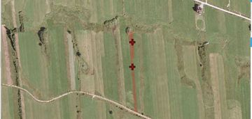 Działka w malowniczej miejscowości dursztyn