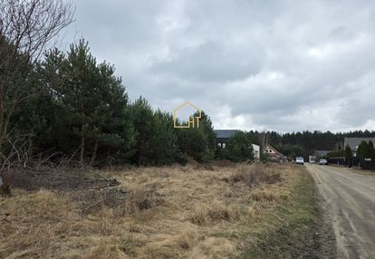 Działka w łochowie - 1033 m2