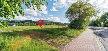 3830m2 potencjału z widokiem na góry