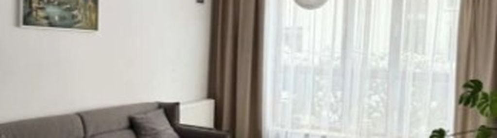 2-pokojowe mieszkanie na wilanowie