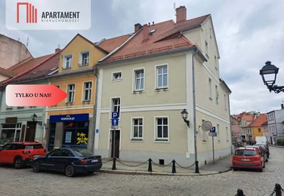 Duże 3 pokojowe w rynku