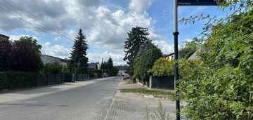 Działka na podolanach