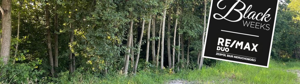 Działka budowlana krzeczów nowa cena black weeks