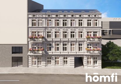 Wysoka kawalerka przy parku sienkiewicza