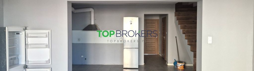 Nowoczesny dom dla rodziny/firmy, zielona okolica