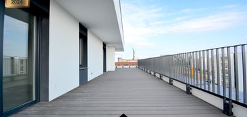 Jedyny taki apartament  w robyg faro | 55m2 taras!