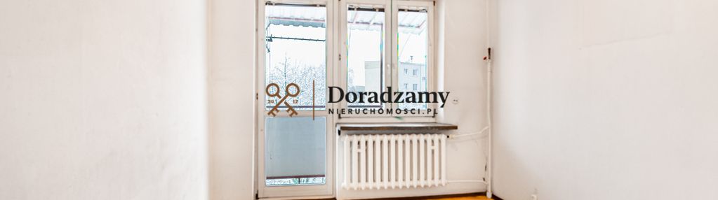 4 pokoje do generalnego remontu