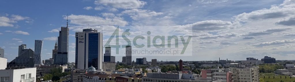 Przestronne mieszkanie w centrum warszawy