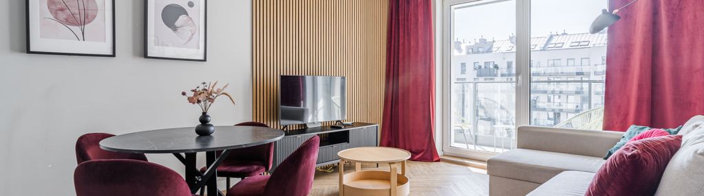 Luksus nad motławą -miejs. w hali/komórka/balkon