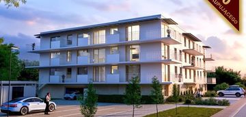 Apartament z tarasem 16m2 w centrum ciechocinka