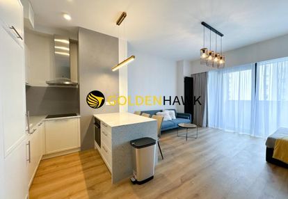 Nowy apartament, loggia, hanza tower.