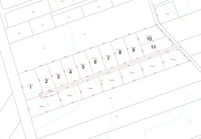 Malownicze działki w zosinie | blisko łomży