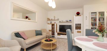 3 pokoje+taras 42m2 olimpia port