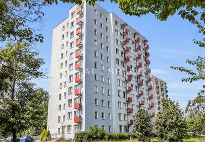 Mieszkanie przy metrze w zielonej części targówka!