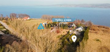 Wyjątkowa działka w nadolu, przy jeziorze