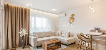 Ekskluzywny apartament na woli z loggią!