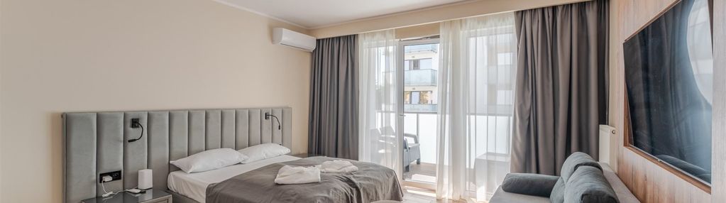 Komfortowe studio 28,1 m² - kasprowicza 20b