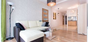 2 pokoje + balkon | wiślane tarasy | grzegórzecka