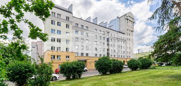 Trzypokojowe mieszkanie na mokotowie