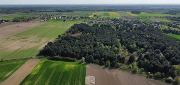 Działka 0,3 ha biskupice oławskie