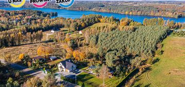 Komfortowa posiadłość, duża działka, ładny ogród