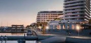 Apartament z własną mariną - wypoczywaj i zarabiaj