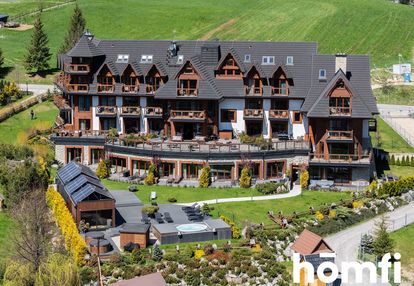 Apartament 4-os. |widok |spa |vat 23% do odlicz.
