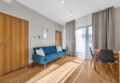 Apartament z loggią w prestiżowej inwestycji!