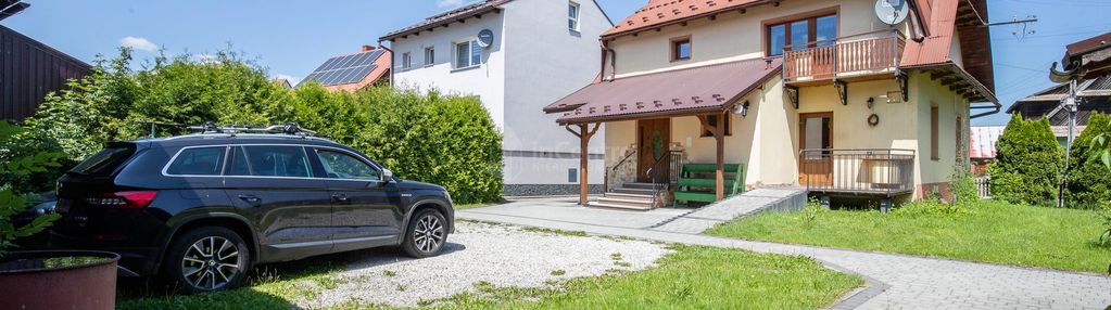 Dom z potencjałem, duża działka. ludźmierz.