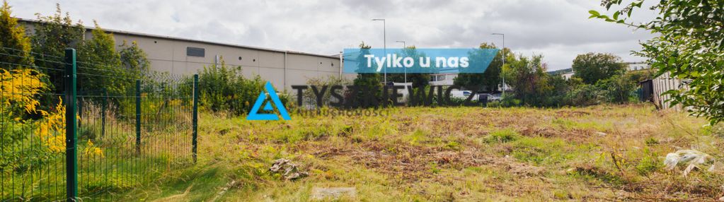 Działka usługowo mieszkaniowa w centrum rumi