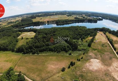 Działki z linią brzegową i warunkami zabudowy!