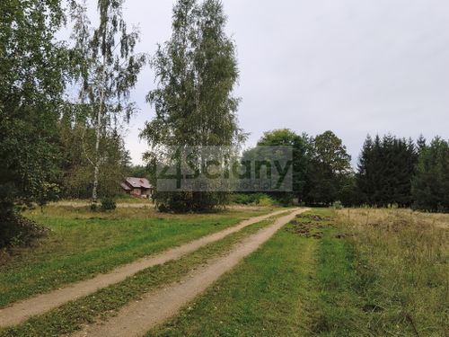 Działka budowlana 1500 m² ojrzanów
