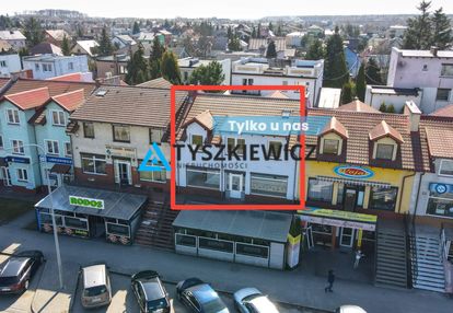 Lokal mieszkalno-usługowy w dobrej lokalizacji!