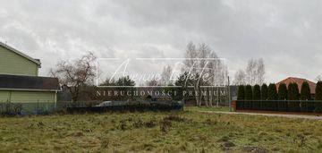Piękna działka z pozwoleniem na budowę!