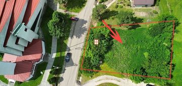 Działka budowlana w ujkowicach koło przemyśla