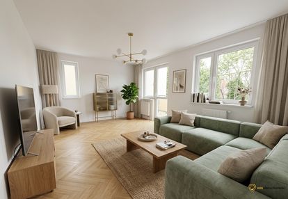 Rozkład | możliwość 2 pokoi | piwnica | balkon