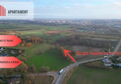 Działka siedliskowa- szpęgawa koło tczewa