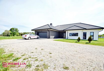 Nowoczesny dom parterowy 11 km od centrum kielc