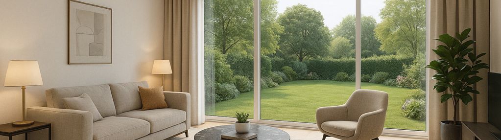 ⭐ słoneczne z ogródkiem 30m2 | promocja na garaż⭐