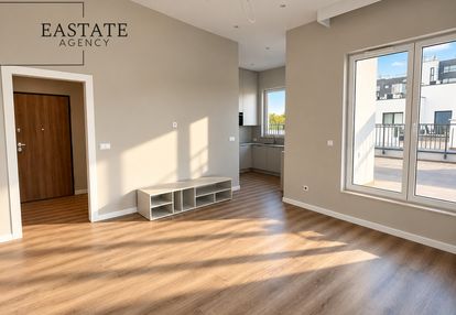 Poczuj przestrzeń! 3 pokoje i taras 53 m² na ostatnim piętrze !!!