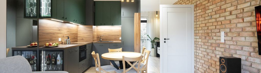 Pięknie wykończone, hala garażowa, park osiedlowy