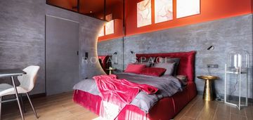 Luksusowy apartament na kazimierzu | 2 pok.
