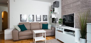 Zadbane 2pok. na azorach, ul. podkowińskiego eng