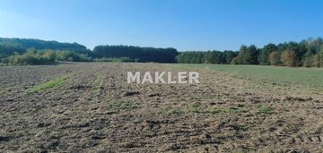Działka  w myślęcinku 2,6 ha z lasem.