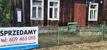 Dom w bukownie przy sławkowskiej