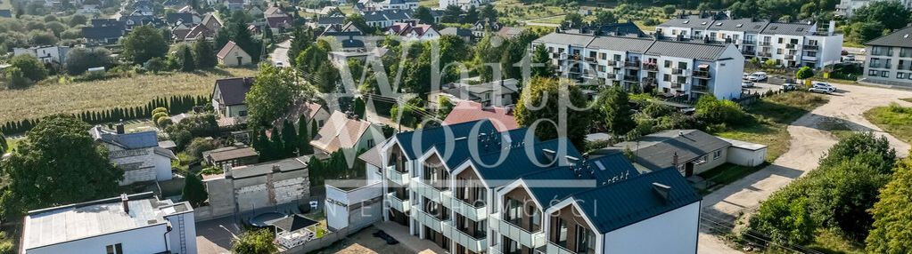 Dwupoziomowe | balkon+ ogódek | msc post.