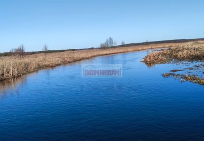 Działki nad rzeką supraśl